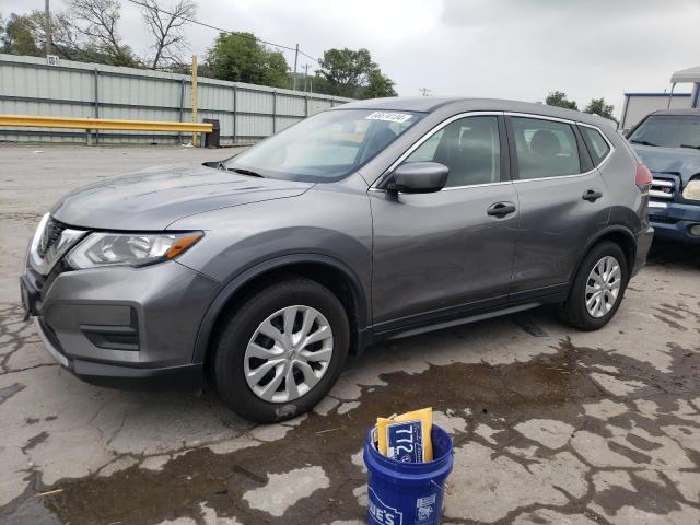  NISSAN ROGUE 2018 Silver