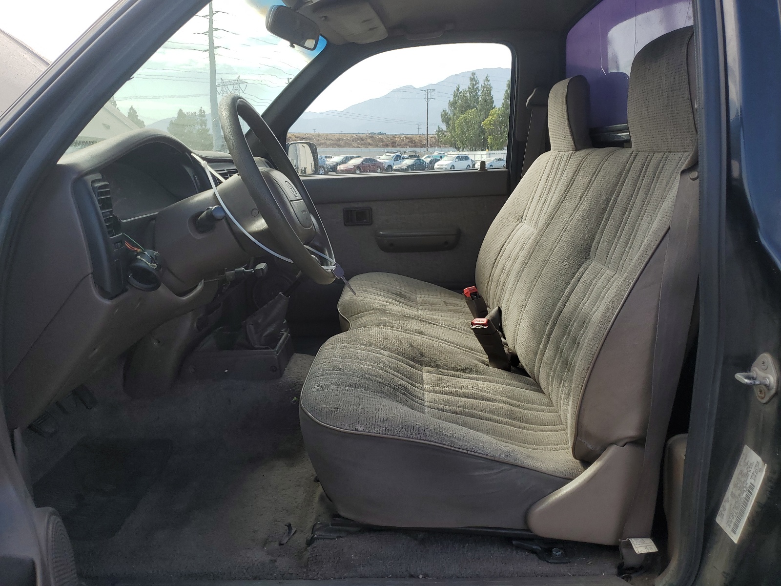 4TANL42N0XZ406729 1999 Toyota Tacoma