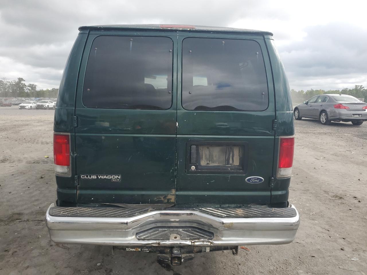 1998 Ford Econoline E350 Super Duty VIN: 1FBSS31S0WHA05086 Lot: 65778434