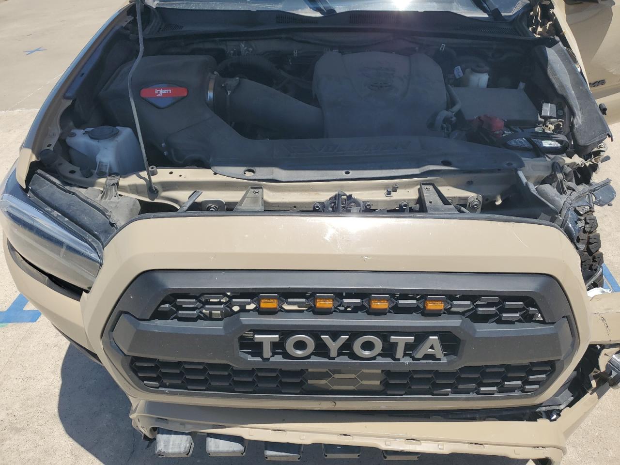 3TMAZ5CN0LM124558 2020 Toyota Tacoma Double Cab