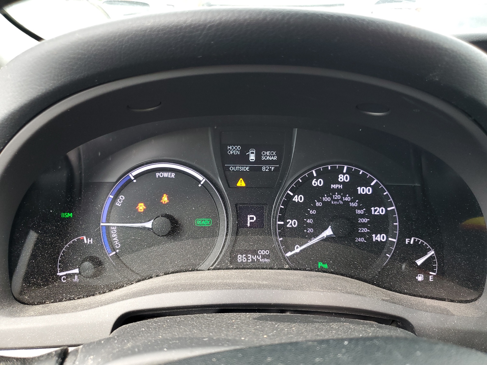 JTJBC1BA2D2056380 2013 Lexus Rx 450