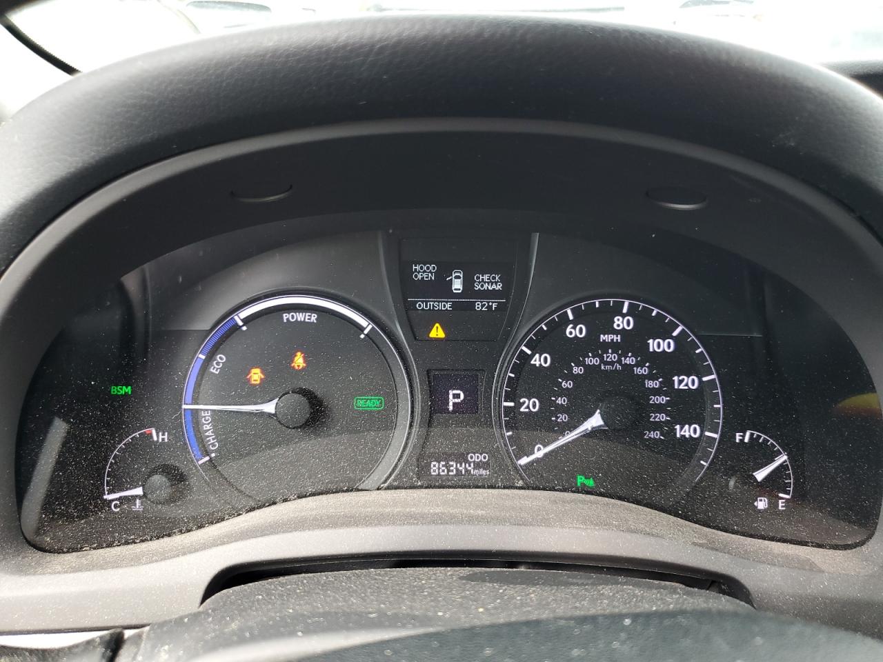 2013 Lexus Rx 450 VIN: JTJBC1BA2D2056380 Lot: 64822604