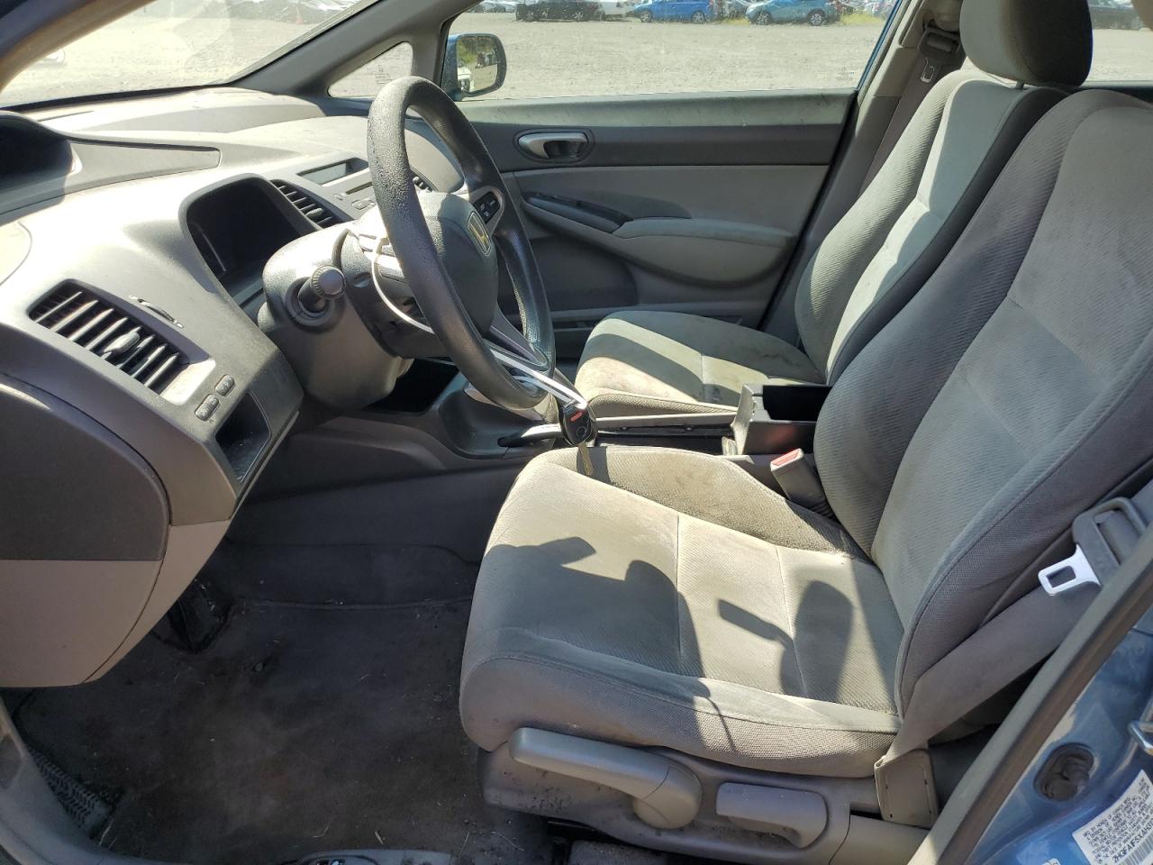 2010 Honda Civic Lx VIN: 2HGFA1F5XAH312888 Lot: 68360204