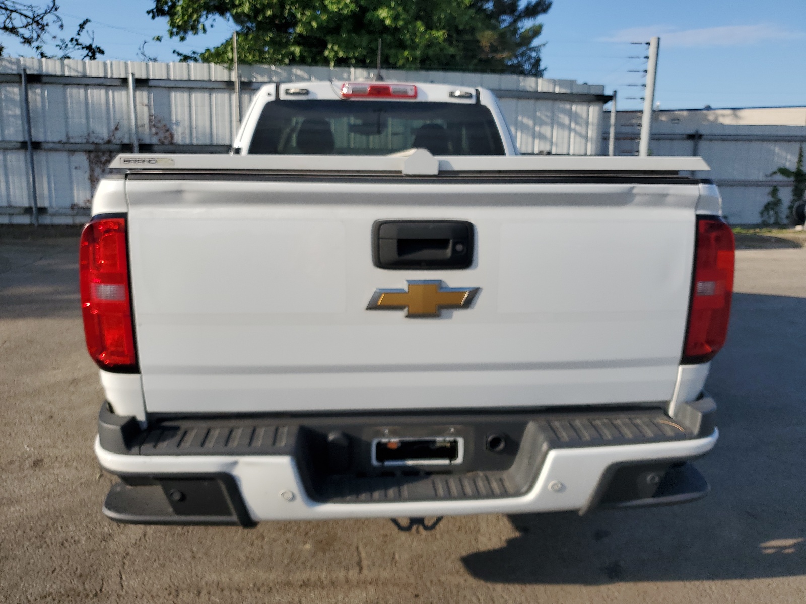 1GCHSCEA9L1169965 2020 Chevrolet Colorado Lt