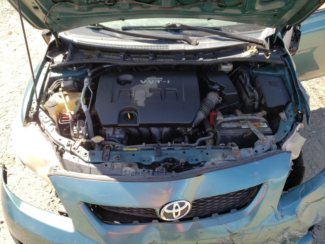 2T1BU4EEXAC265640 2010 Toyota Corolla Base