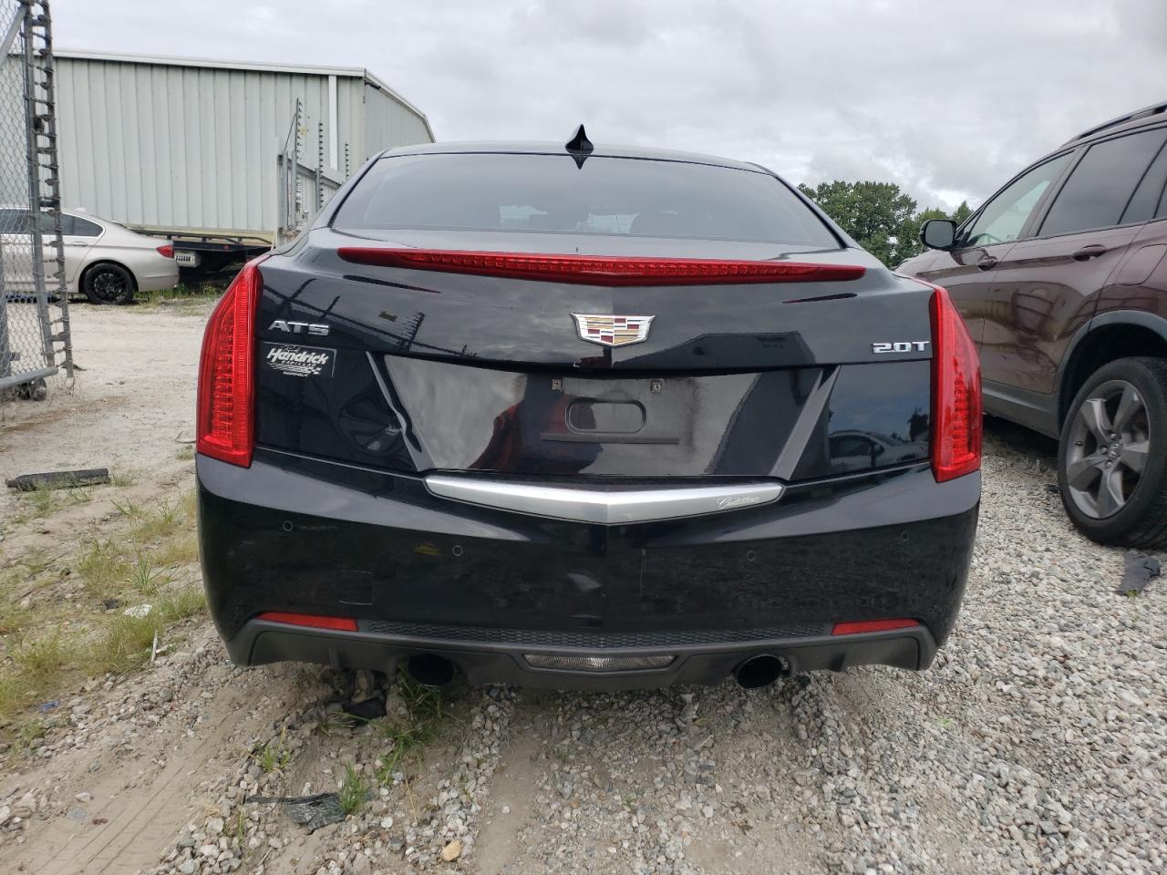 2016 Cadillac Ats Performance VIN: 1G6AC5SX1G0128893 Lot: 69878234