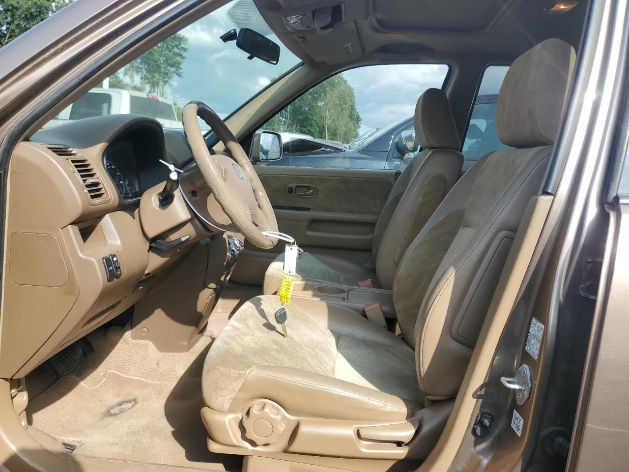 2004 Honda Cr-V Ex VIN: JHLRD78864C026382 Lot: 68692814