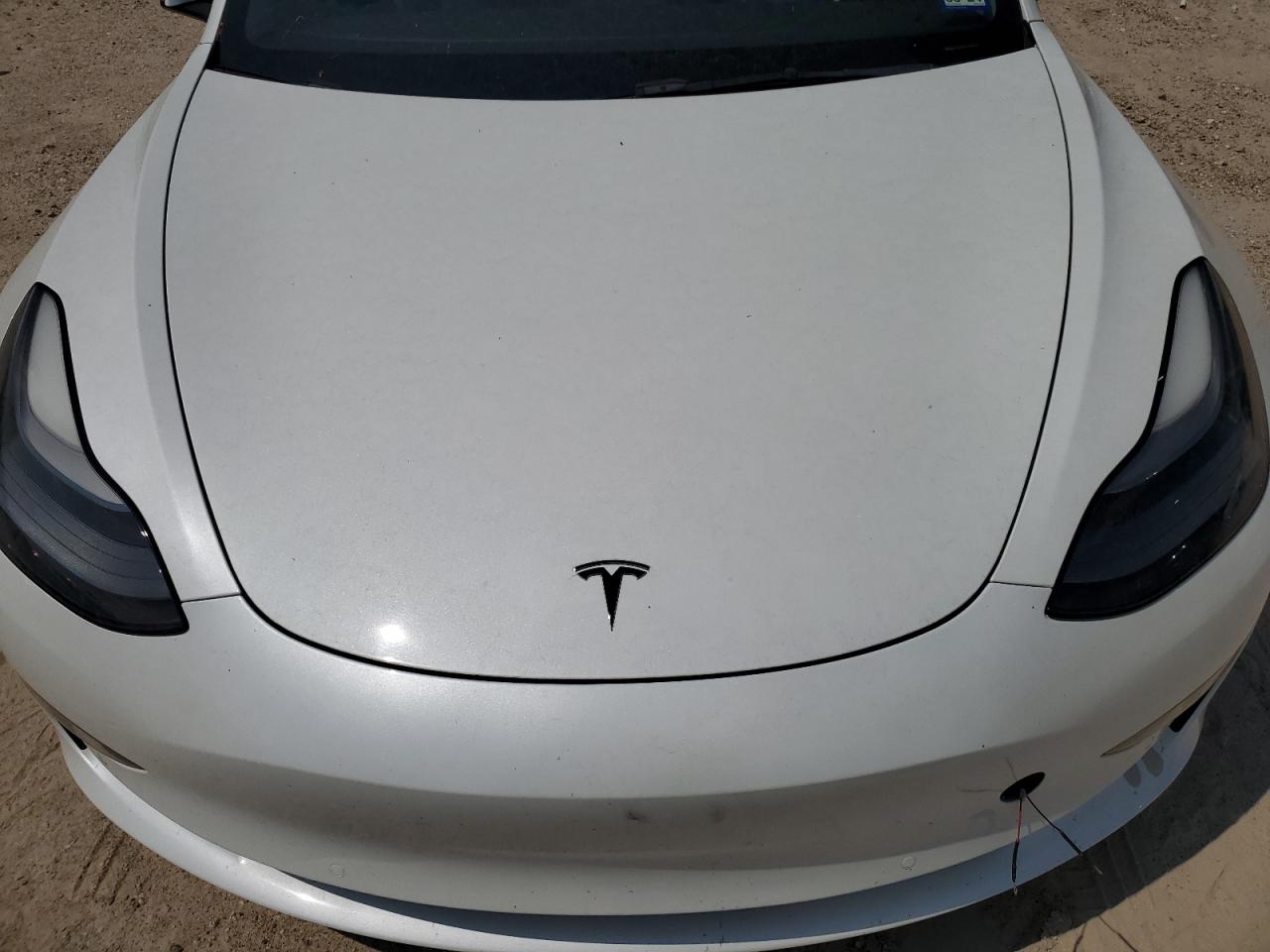 5YJ3E1EB4NF240062 2022 Tesla Model 3