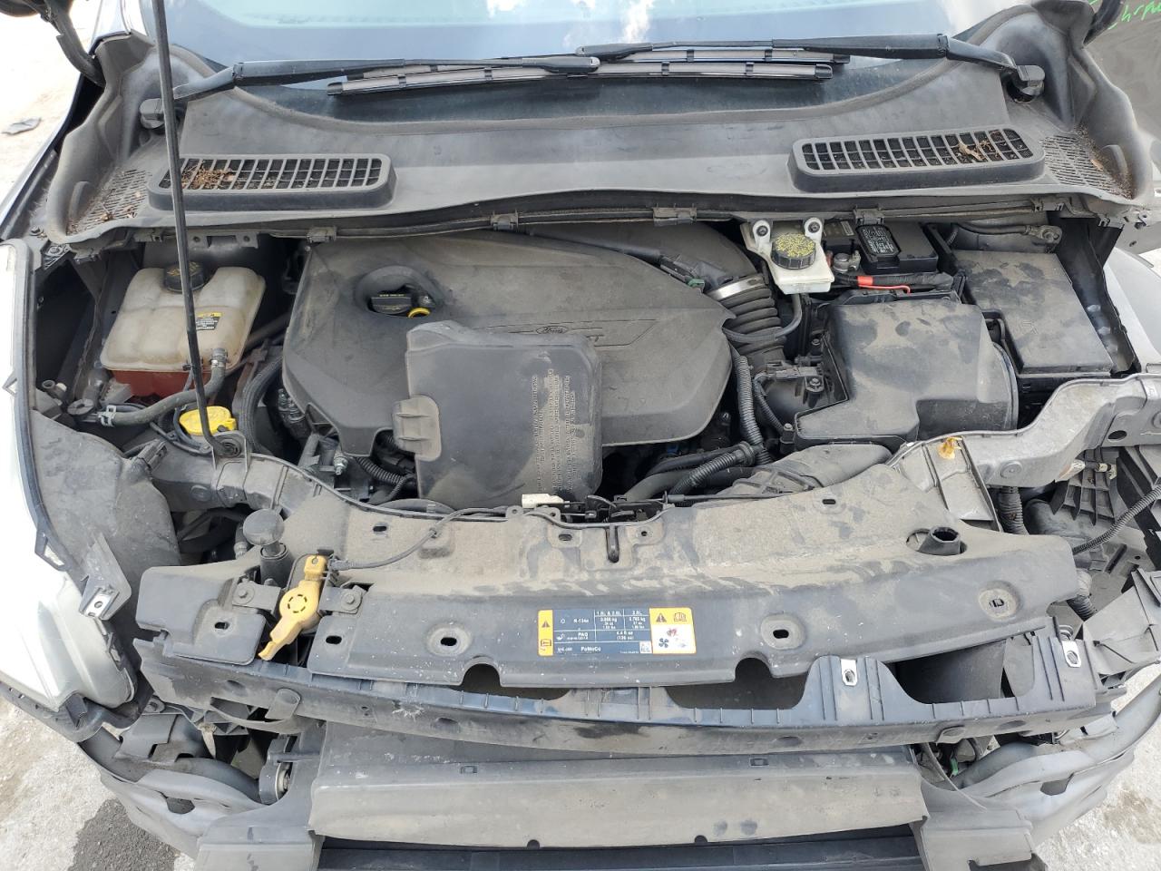 2013 Ford Escape Se VIN: 1FMCU0GX4DUC72369 Lot: 66492674