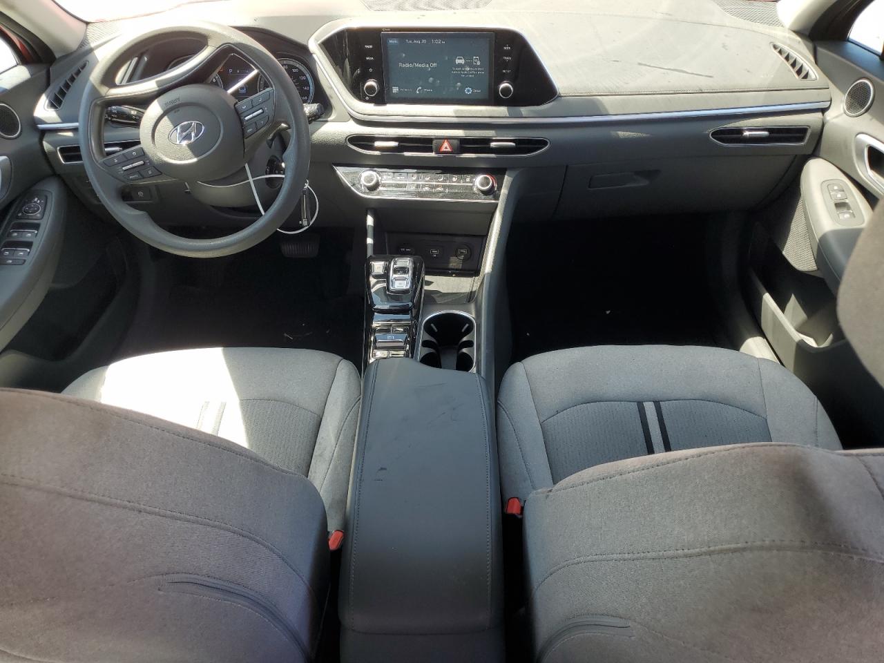 2021 Hyundai Sonata - Image 8