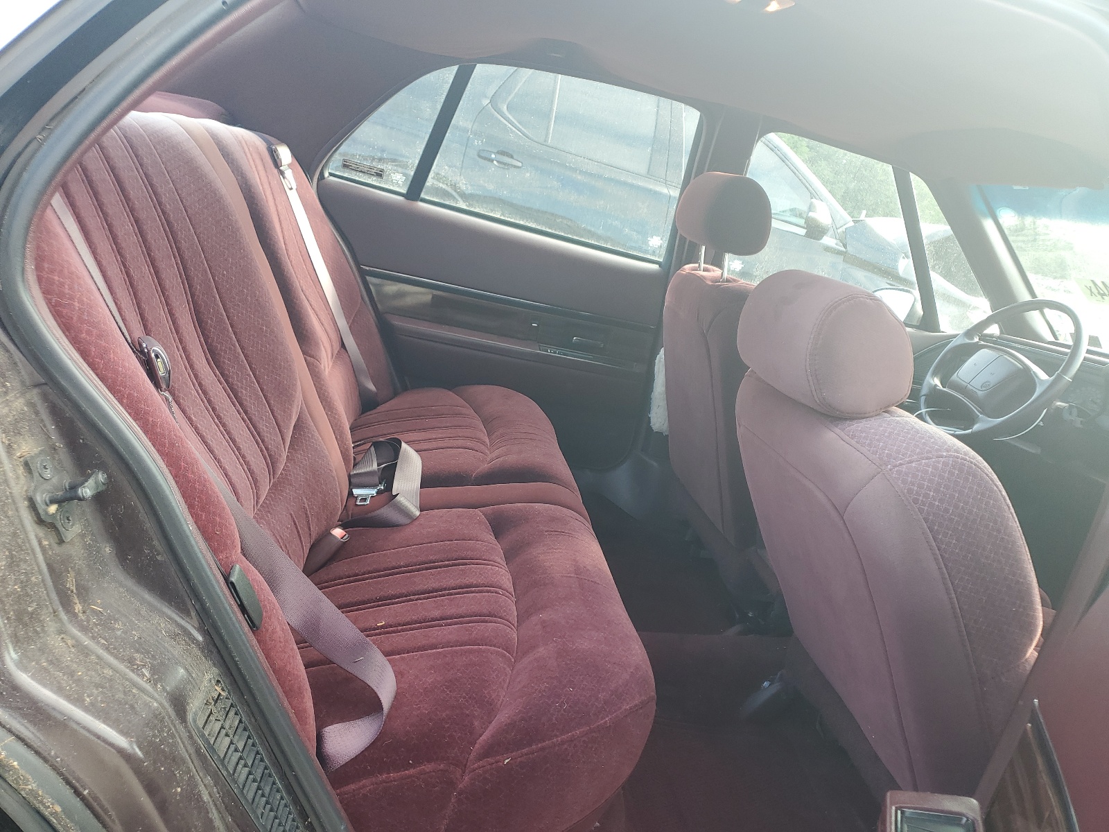 1G4HP52K4VH437949 1997 Buick Lesabre Custom