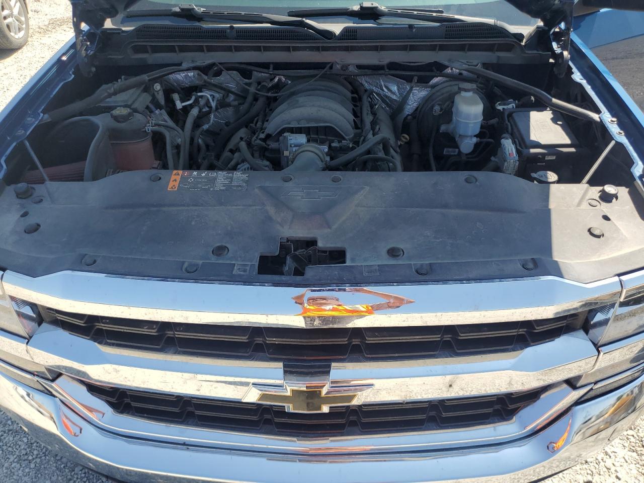 3GCUKREC1JG212440 2018 Chevrolet Silverado K1500 Lt