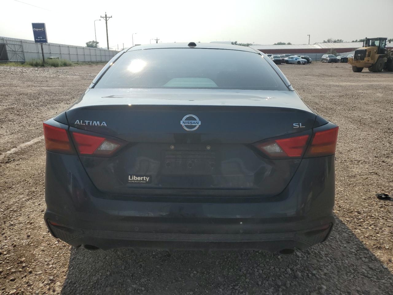 2019 Nissan Altima Sl VIN: 1N4BL4EV7KC176899 Lot: 67859814