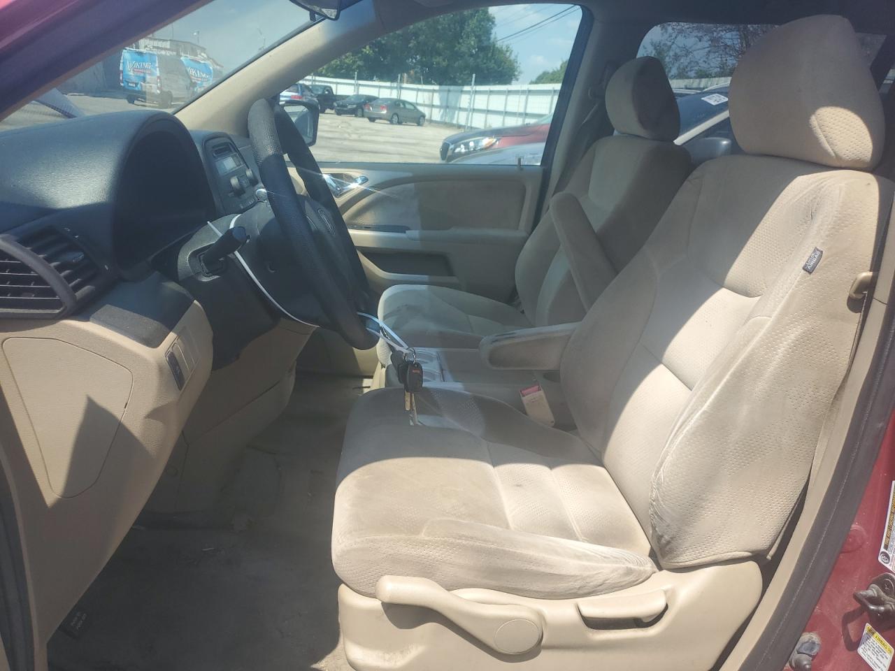 5FNRL38285B095700 2005 Honda Odyssey Lx