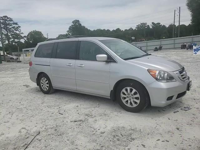 2010 Honda Odyssey Ex VIN: 5FNRL3H41AB112476 Lot: 66249394