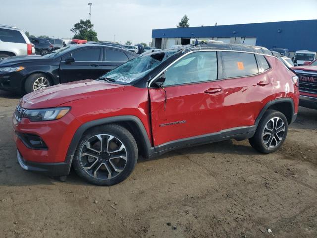 3C4NJDCN4PT524346 Jeep Compass LI