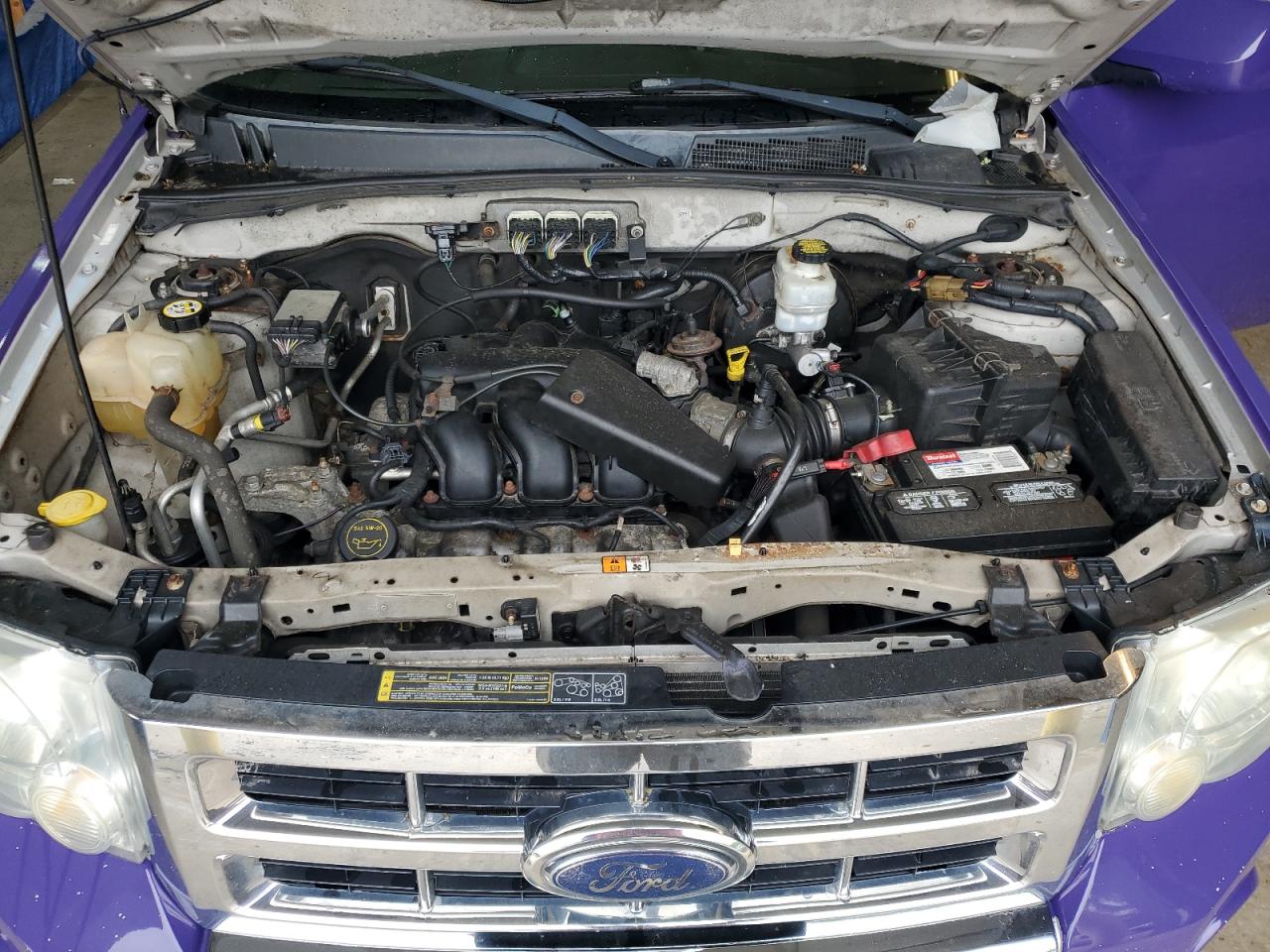 2008 Ford Escape Limited VIN: 1FMCU94148KB67305 Lot: 66758334