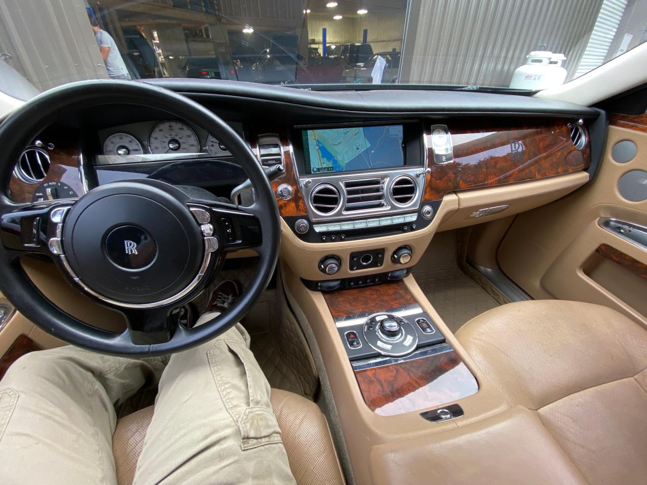 2011 Rolls-Royce Ghost - Image 9