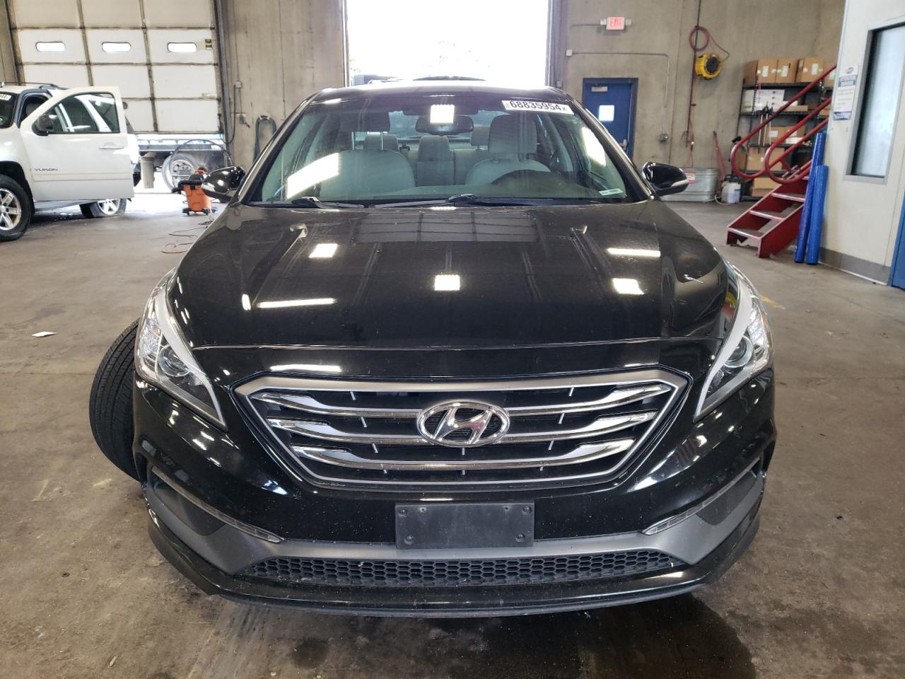 2016 Hyundai Sonata Sport VIN: 5NPE34AF5GH341379 Lot: 68835954