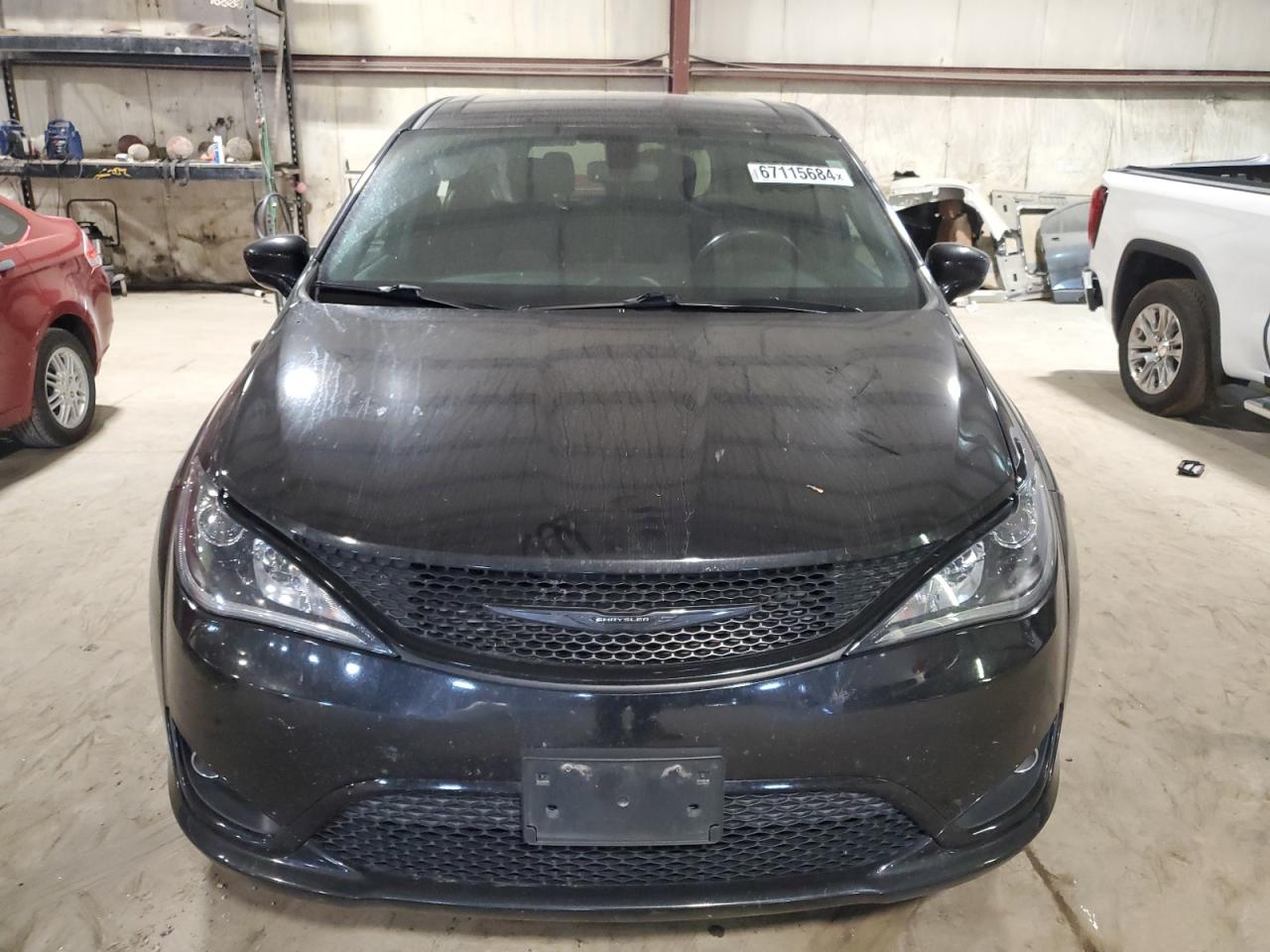 2020 Chrysler Pacifica Touring VIN: 2C4RC1FG1LR287366 Lot: 67115684