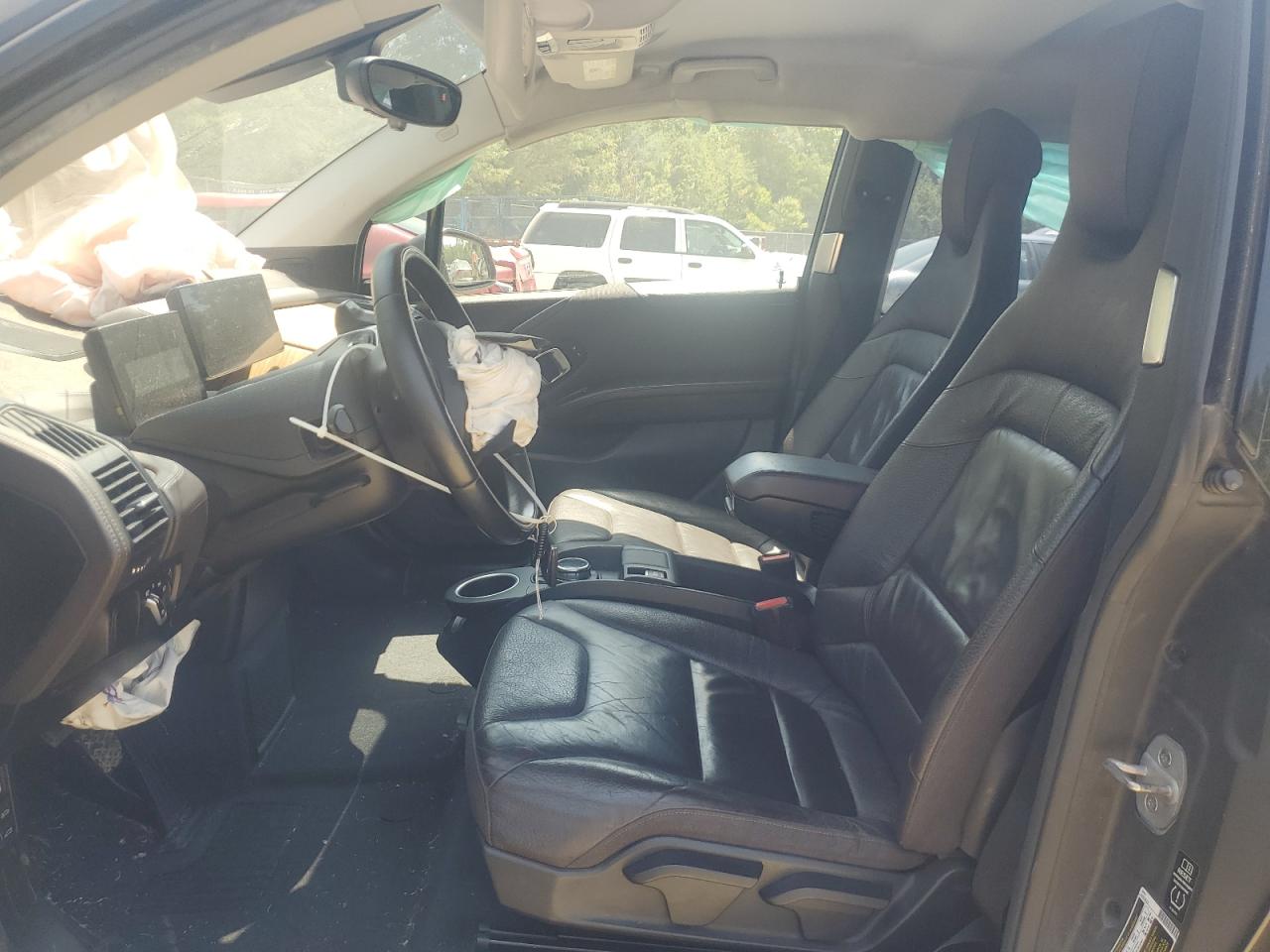 2014 BMW I3 Rex VIN: WBY1Z4C57EV273762 Lot: 65754694