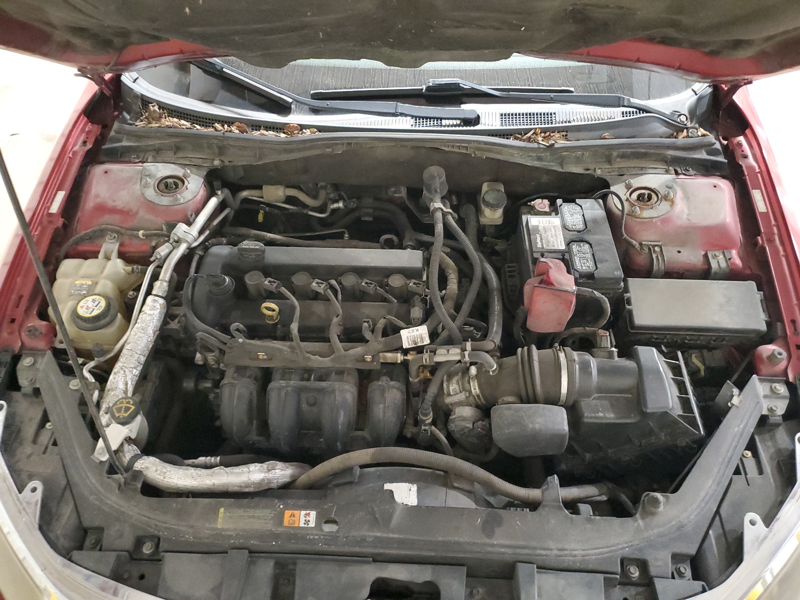 3FAHP0HA0AR115913 2010 Ford Fusion Se