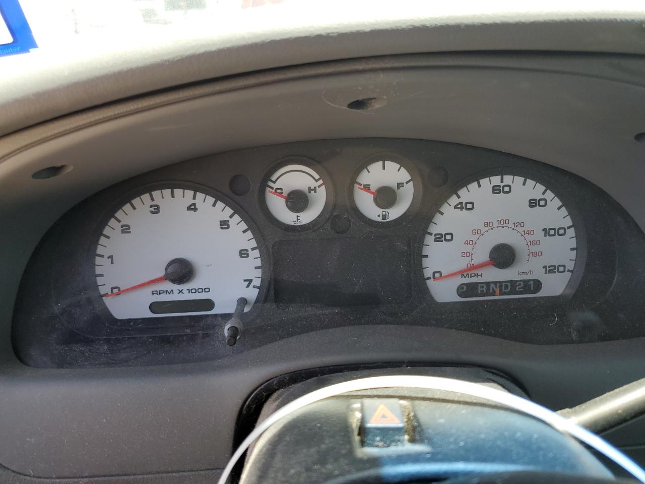 2005 Ford Ranger Super Cab VIN: 1FTYR14U45PA82101 Lot: 65487044