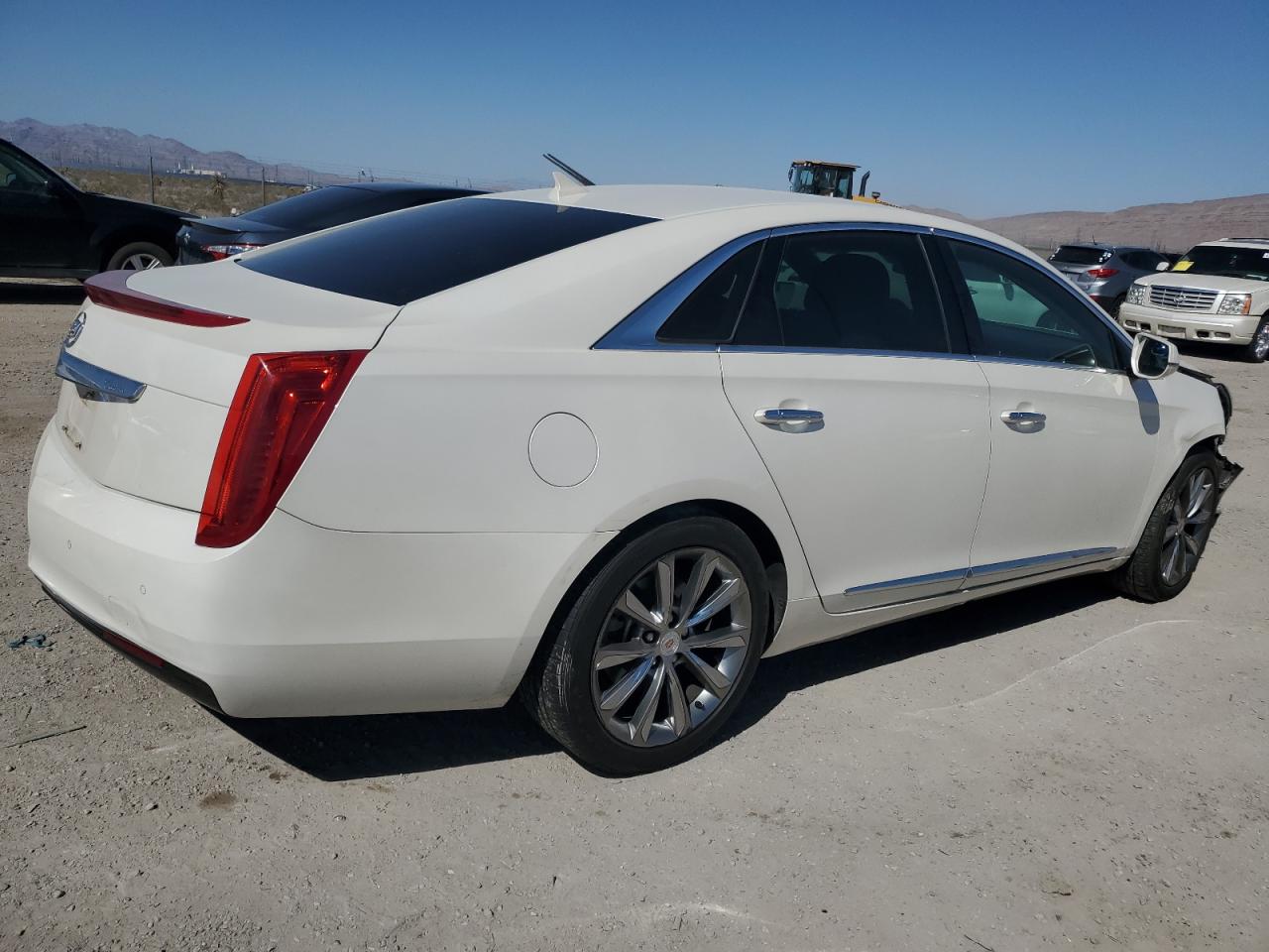 2014 Cadillac Xts VIN: 2G61L5S36E9320889 Lot: 69438014