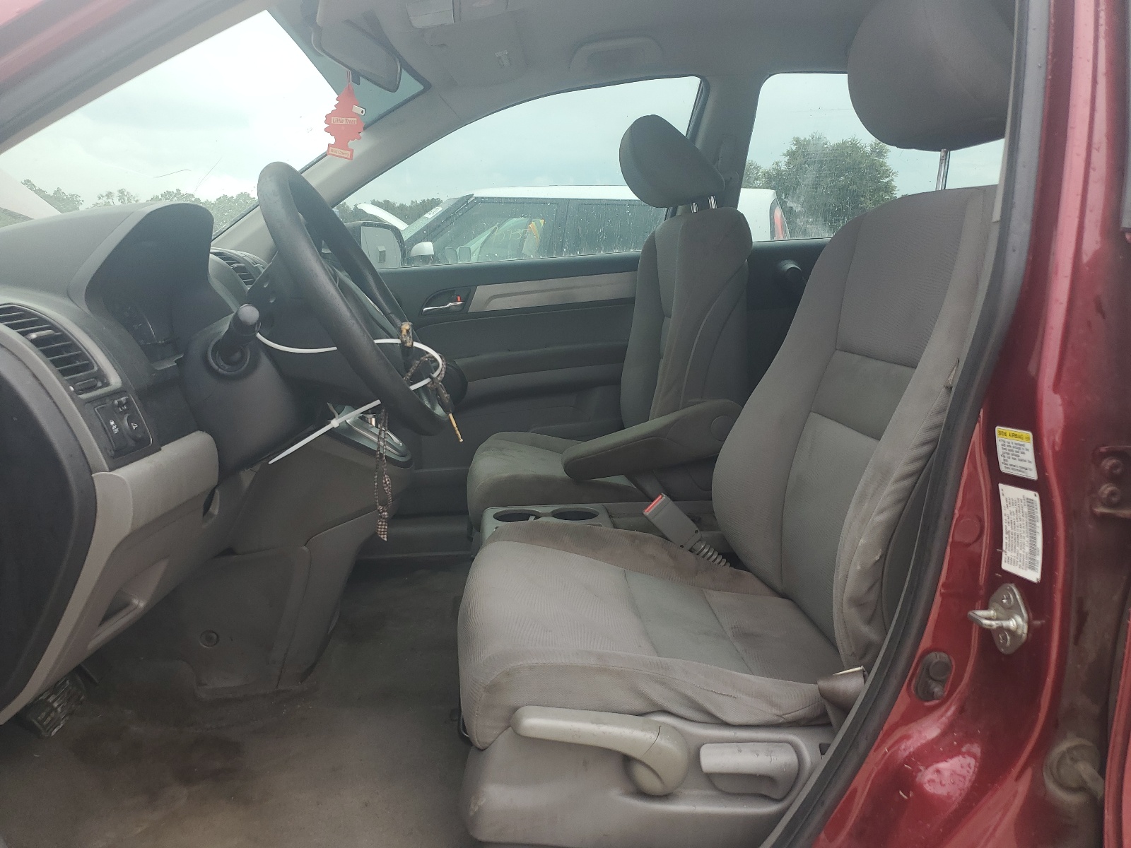 3CZRE3H38AG705807 2010 Honda Cr-V Lx