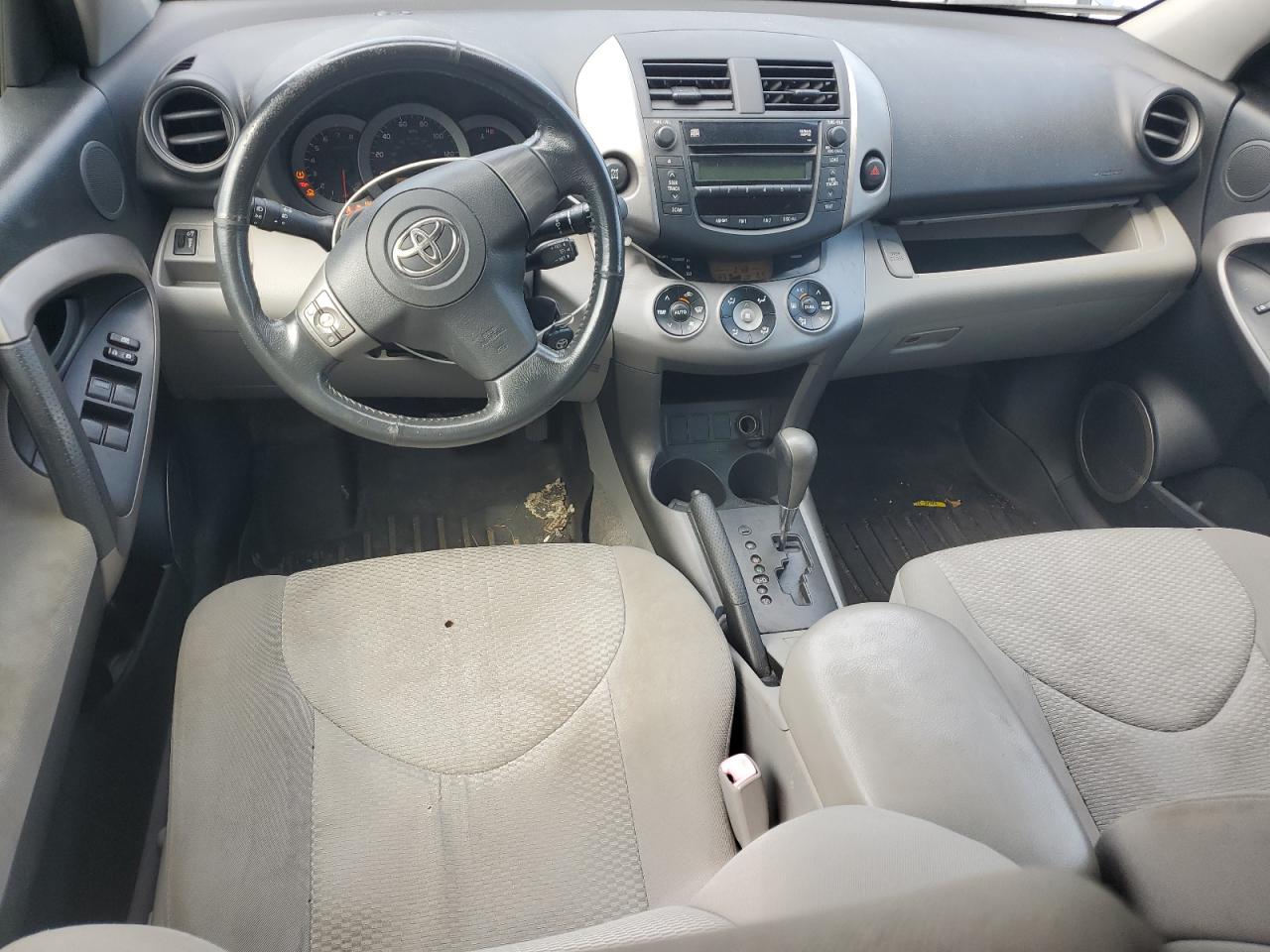 2008 Toyota Rav4 Limited VIN: JTMBD31V286071718 Lot: 68651504