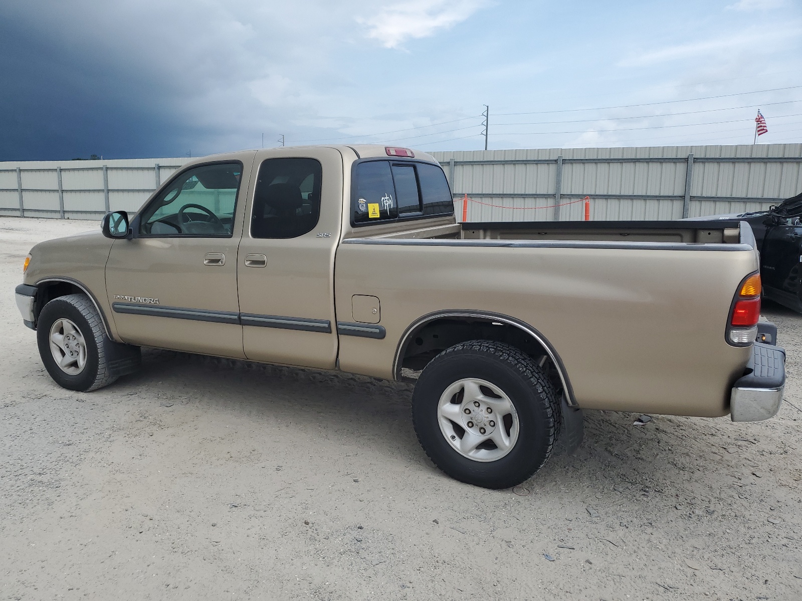 5TBRT34191S199852 2001 Toyota Tundra Access Cab