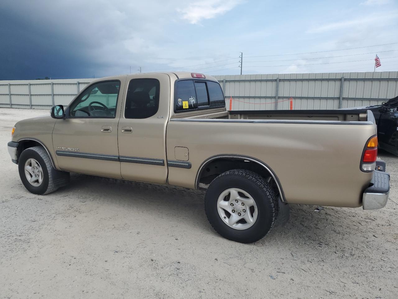 2001 Toyota Tundra Access Cab VIN: 5TBRT34191S199852 Lot: 67517094