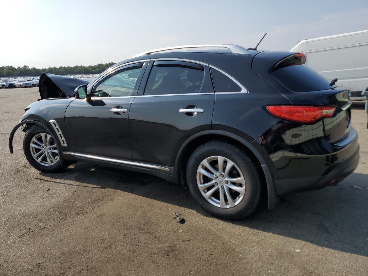 2013 Infiniti Fx37 VIN: JN8CS1MW0DM170535 Lot: 67187554