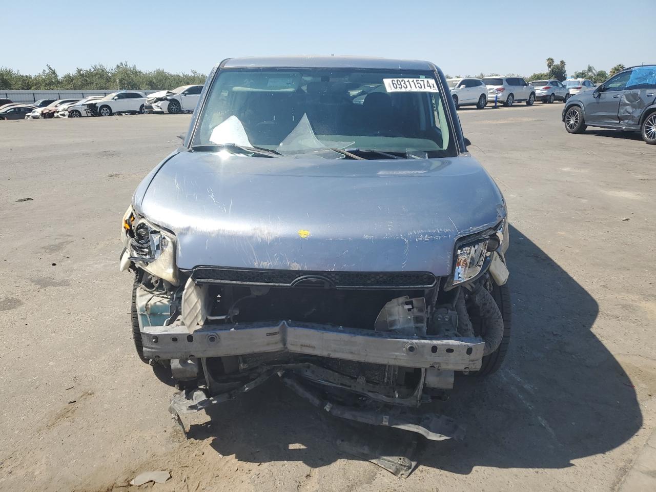 2012 Toyota Scion Xb VIN: JTLZE4FE9CJ024917 Lot: 69311574