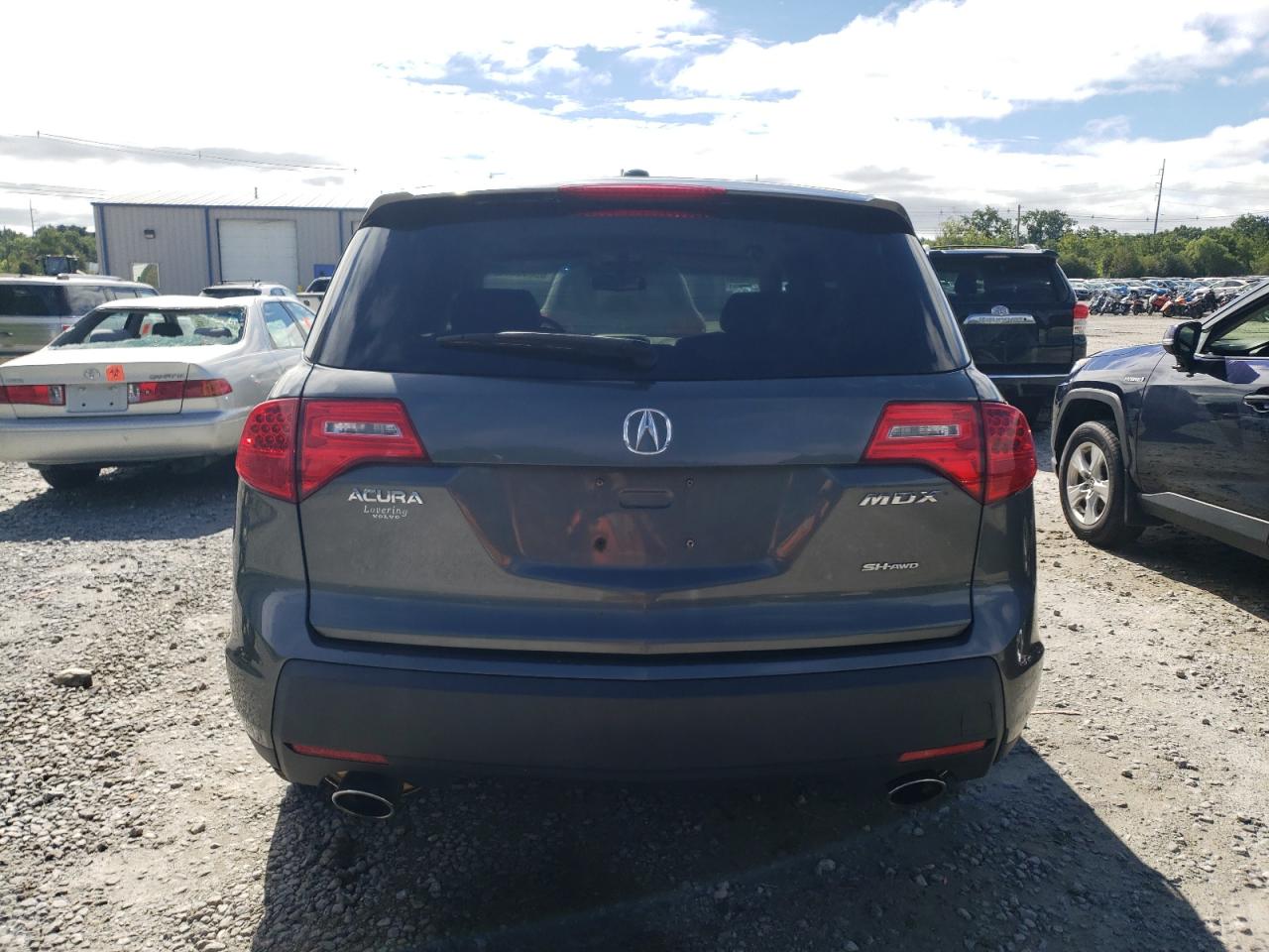 2008 Acura Mdx VIN: 2HNYD28218H521660 Lot: 68060684