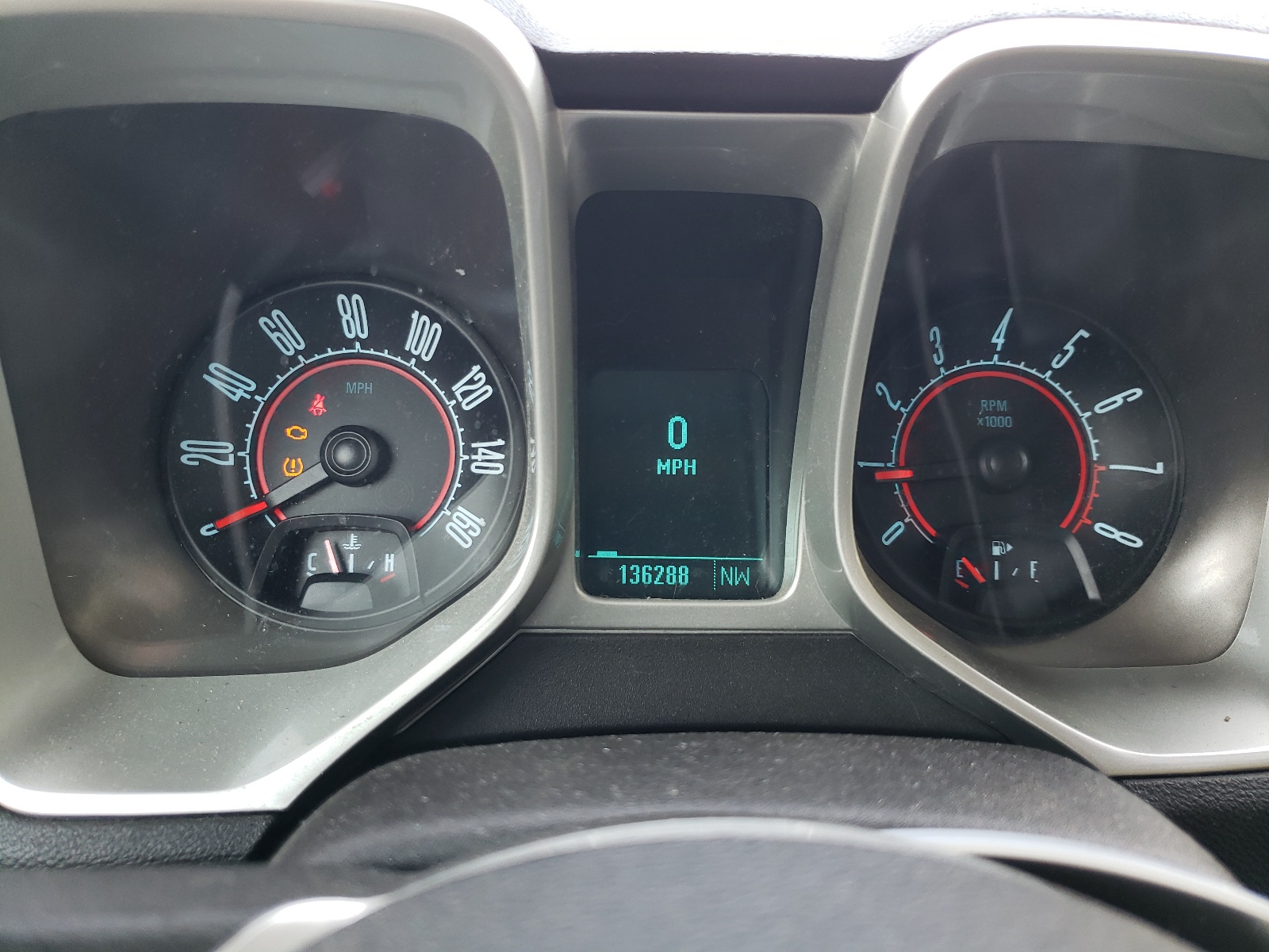 2G1FF1EV1A9000267 2010 Chevrolet Camaro Lt