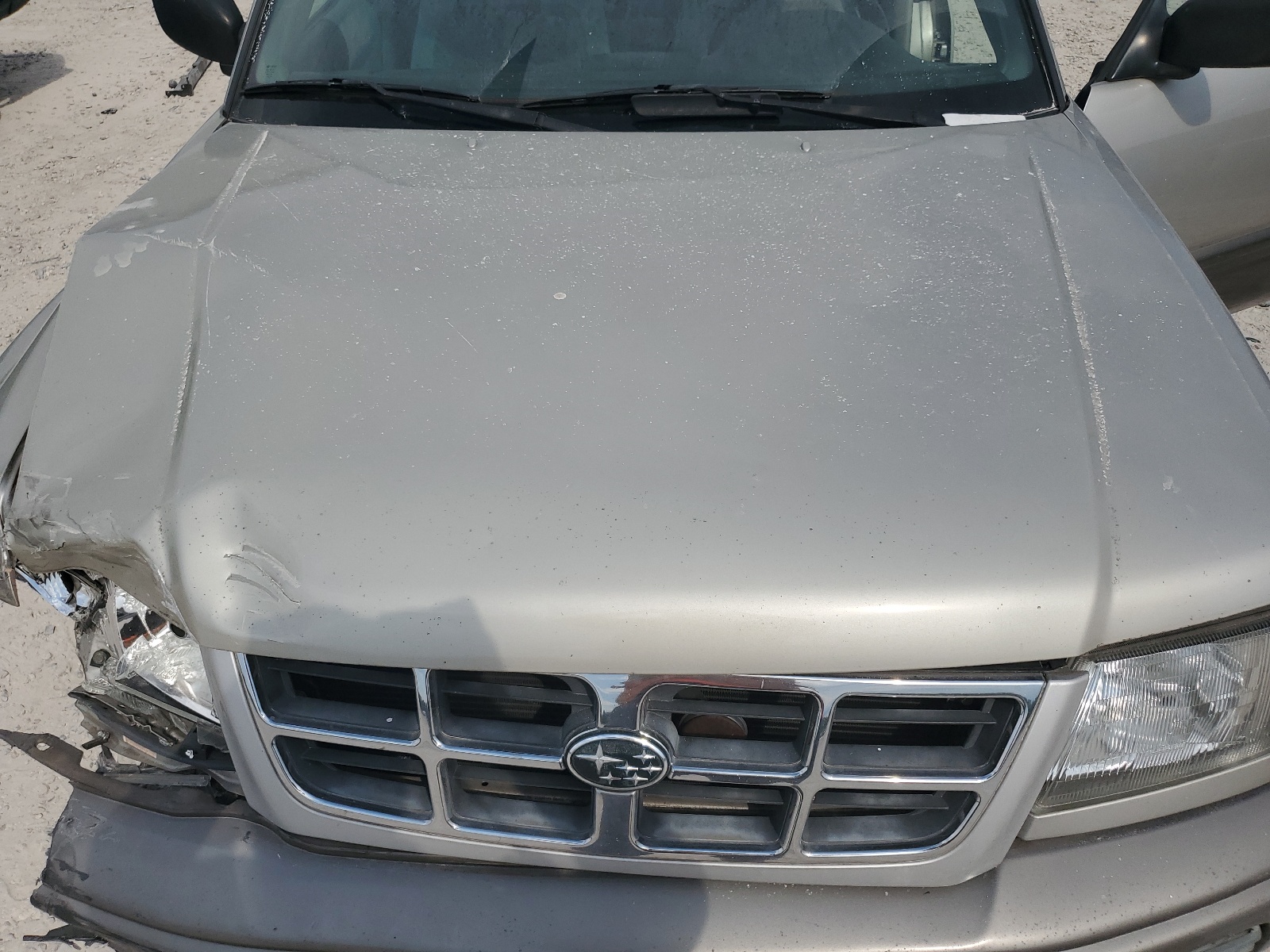 JF1SF6555YH726082 2000 Subaru Forester S