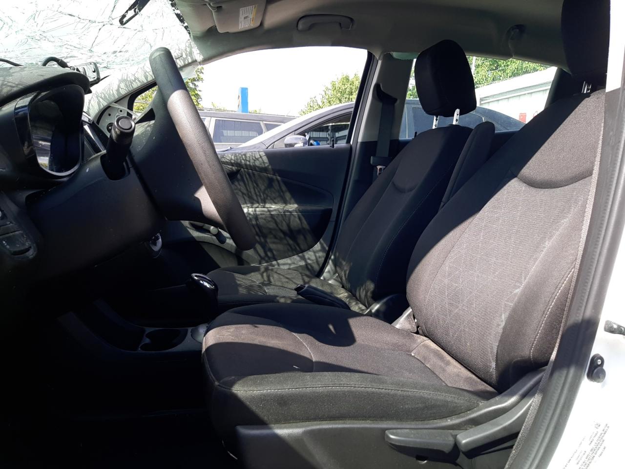 KL8CB6SA0KC815129 2019 Chevrolet Spark Ls KL8CB6SA0KC815129 2019 Chevrolet Spark Ls