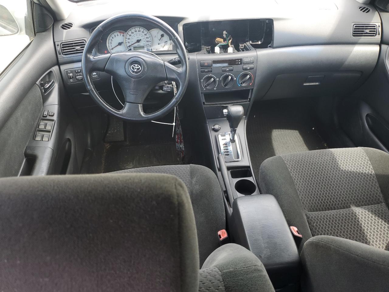 1NXBR32E05Z422919 2005 Toyota Corolla Ce