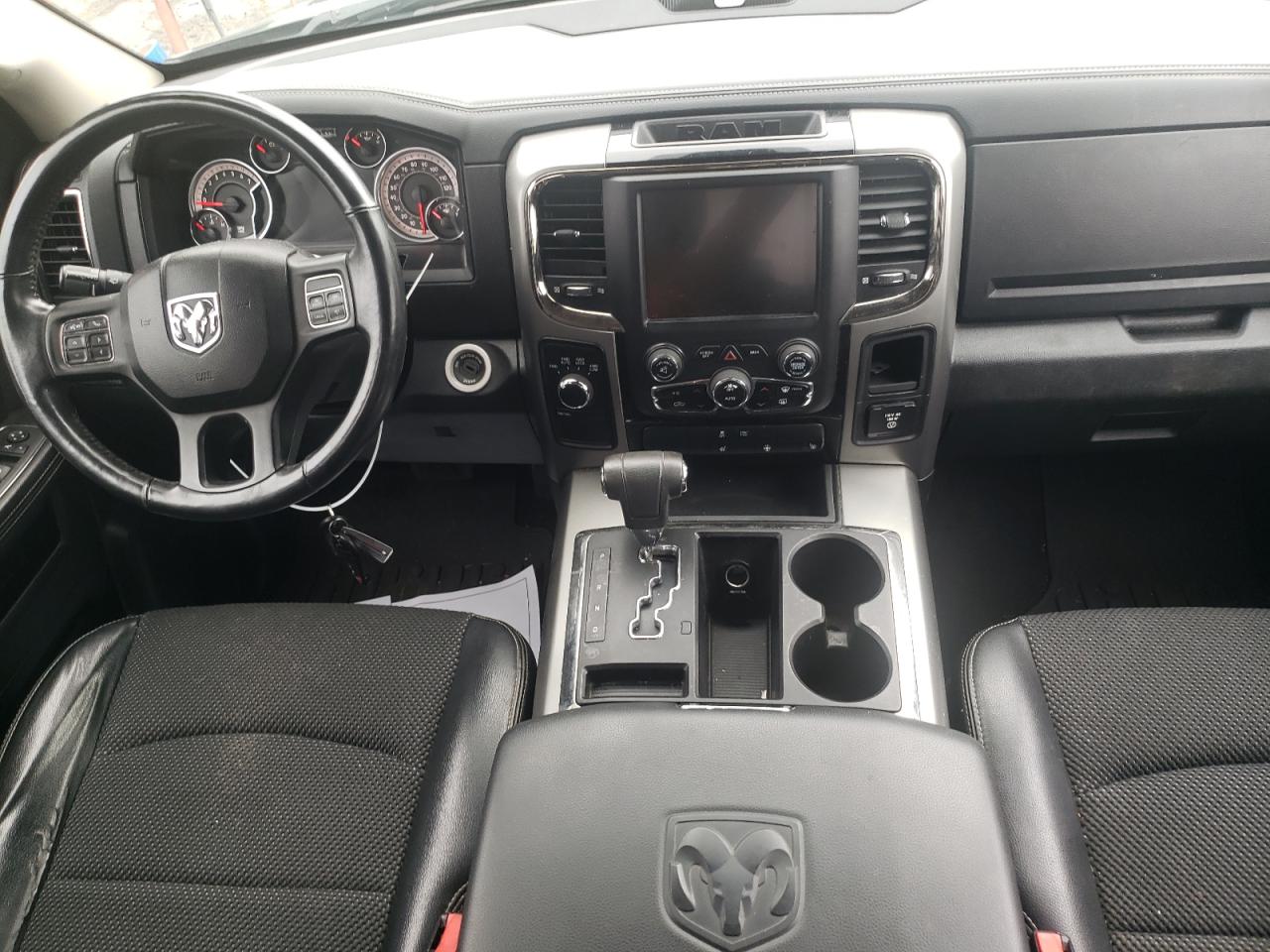 2013 Ram 1500 Sport VIN: 1C6RR7MT8DS552602 Lot: 66368254