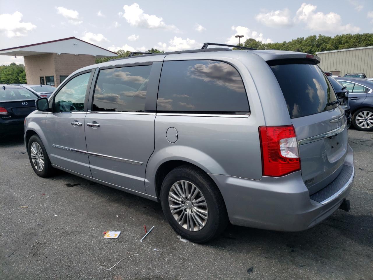 2013 Chrysler Town & Country Touring L VIN: 2C4RC1CG7DR650808 Lot: 66784664