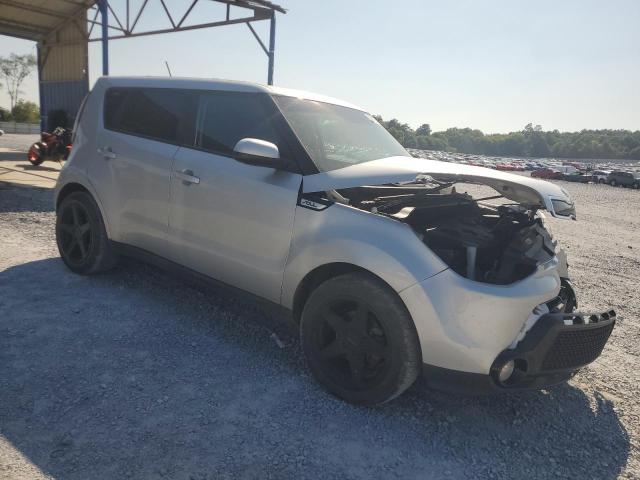  KIA SOUL 2016 Silver