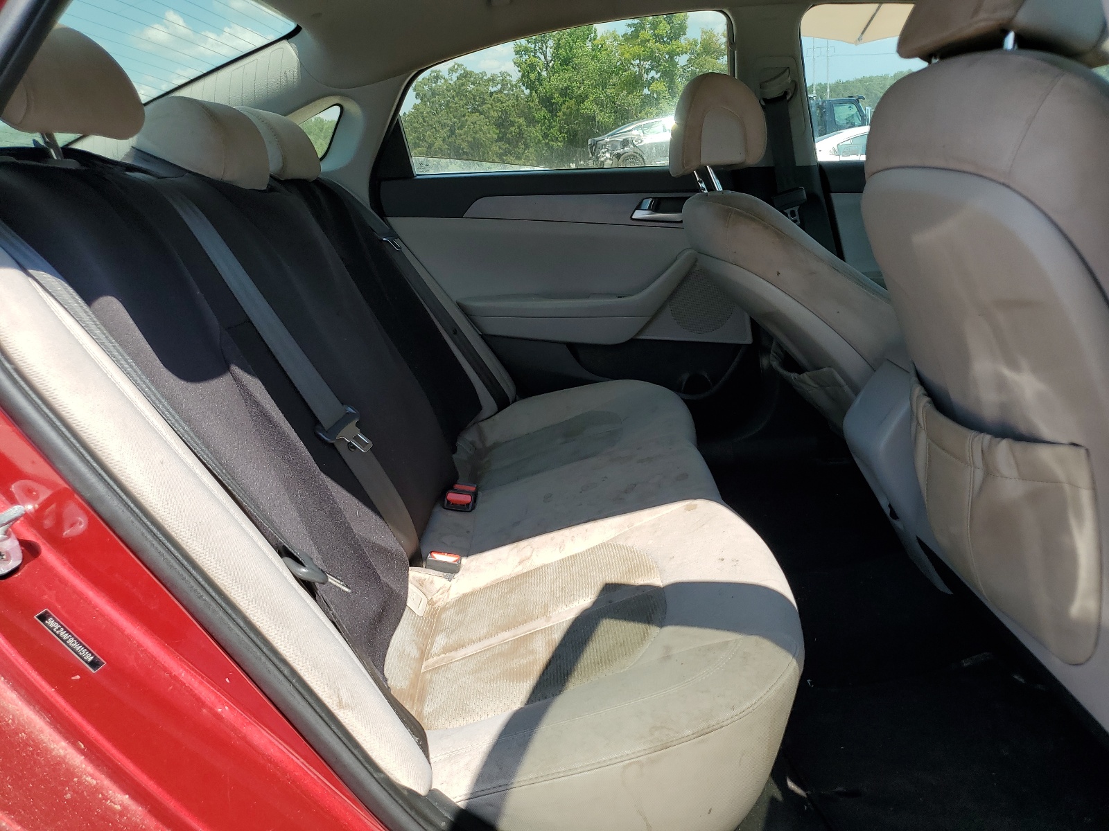 5NPE24AF9GH415194 2016 Hyundai Sonata Se