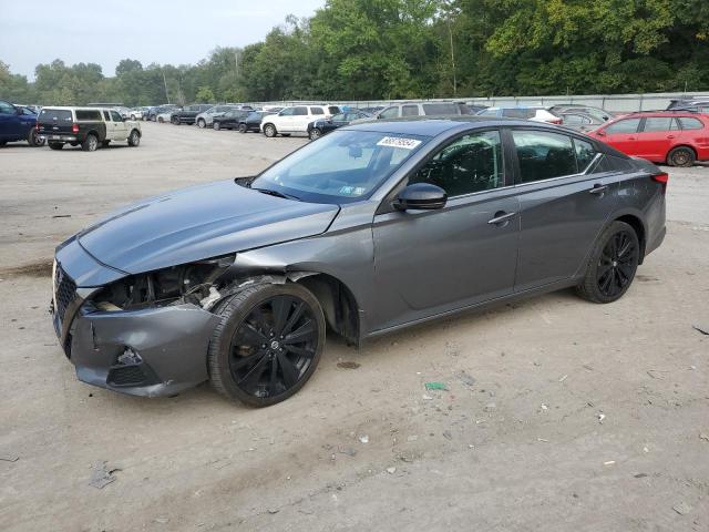  NISSAN ALTIMA 2020 Gray