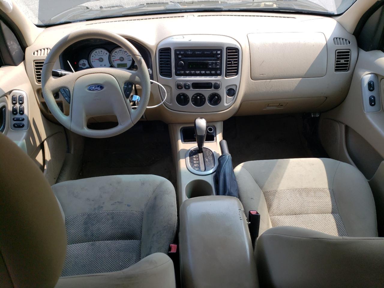 2007 Ford Escape Xlt VIN: 1FMYU93127KA76541 Lot: 66365834