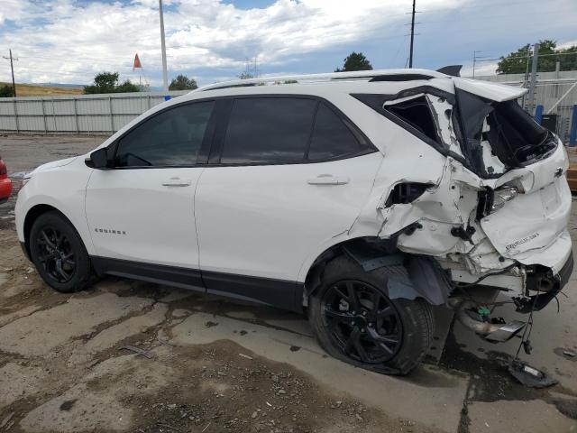  CHEVROLET EQUINOX 2019 Білий