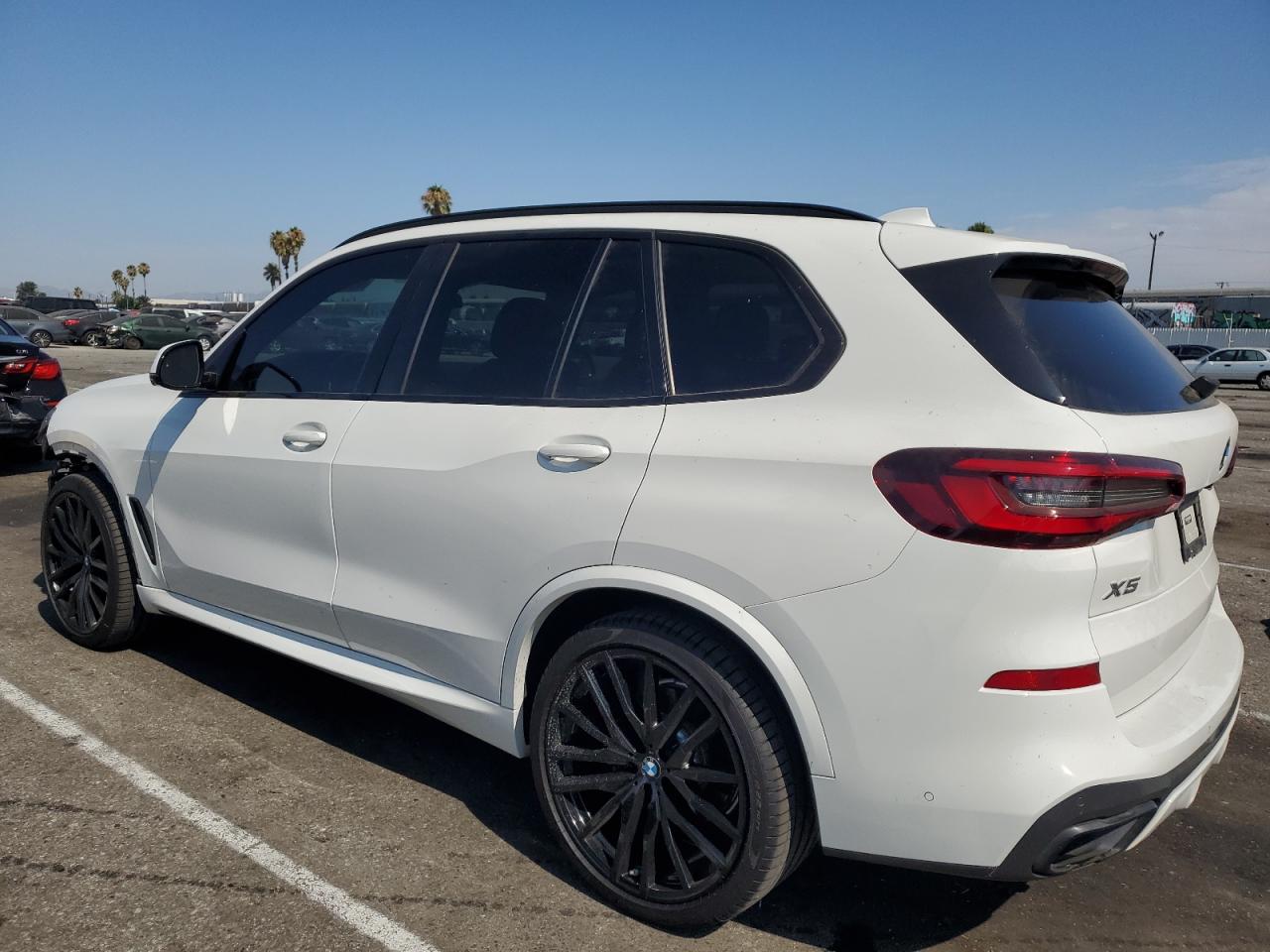 5UXCR4C09N9K56662 BMW X5 SDRIVE 2