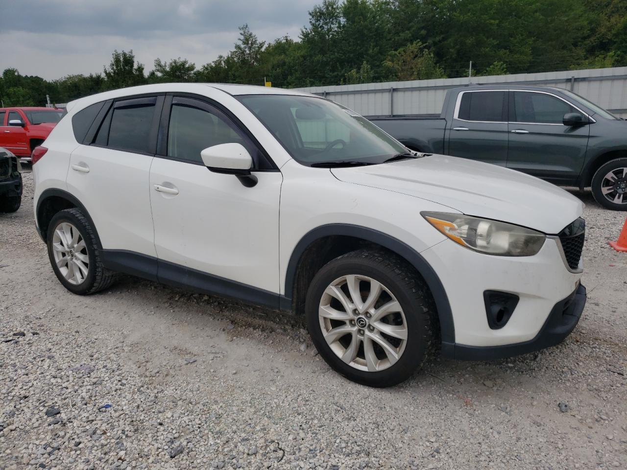 2013 Mazda Cx-5 Gt VIN: JM3KE2DE2D0136977 Lot: 68269274