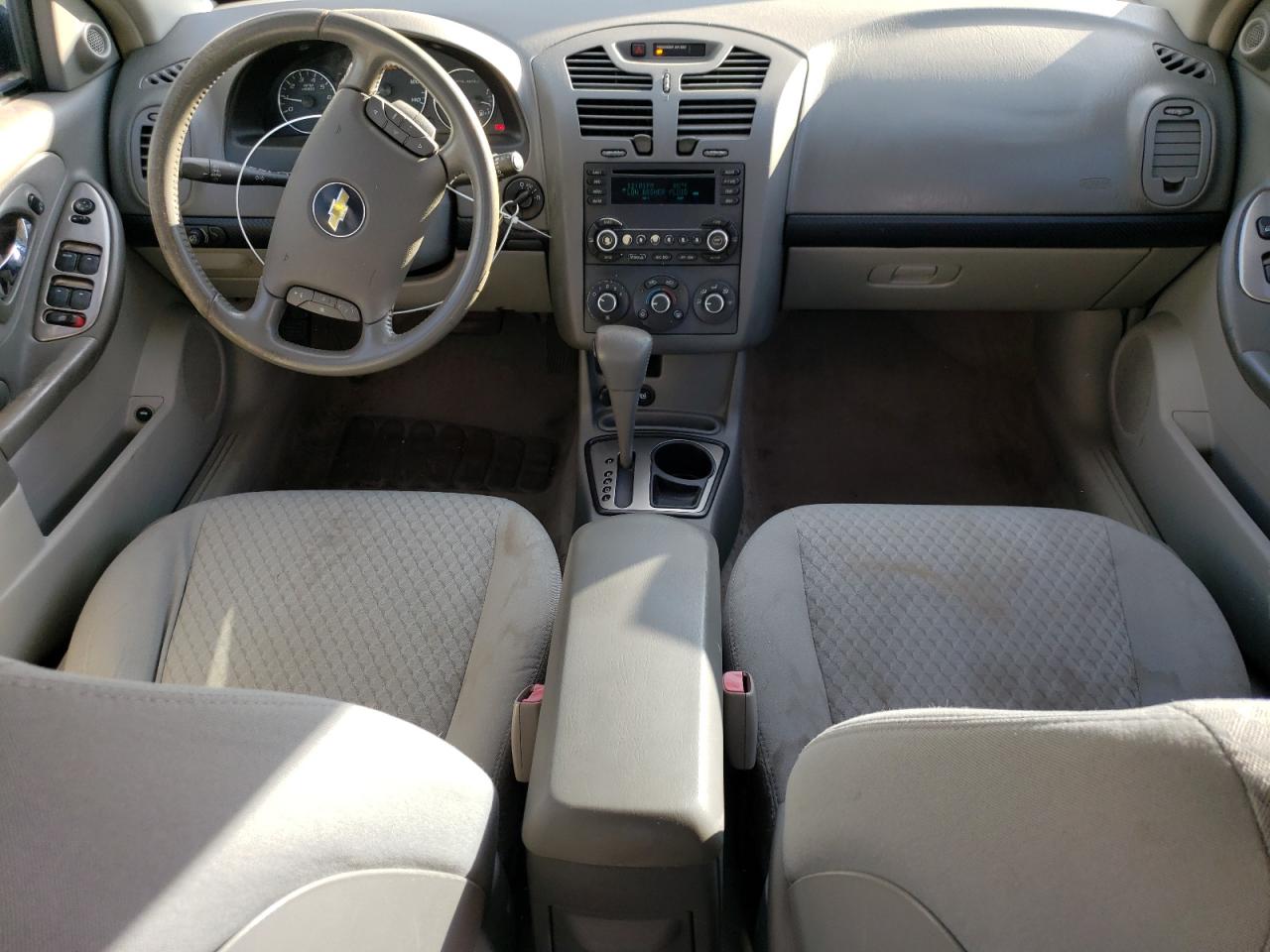 2007 Chevrolet Malibu Maxx Lt VIN: 1G1ZT68N57F127876 Lot: 66384254