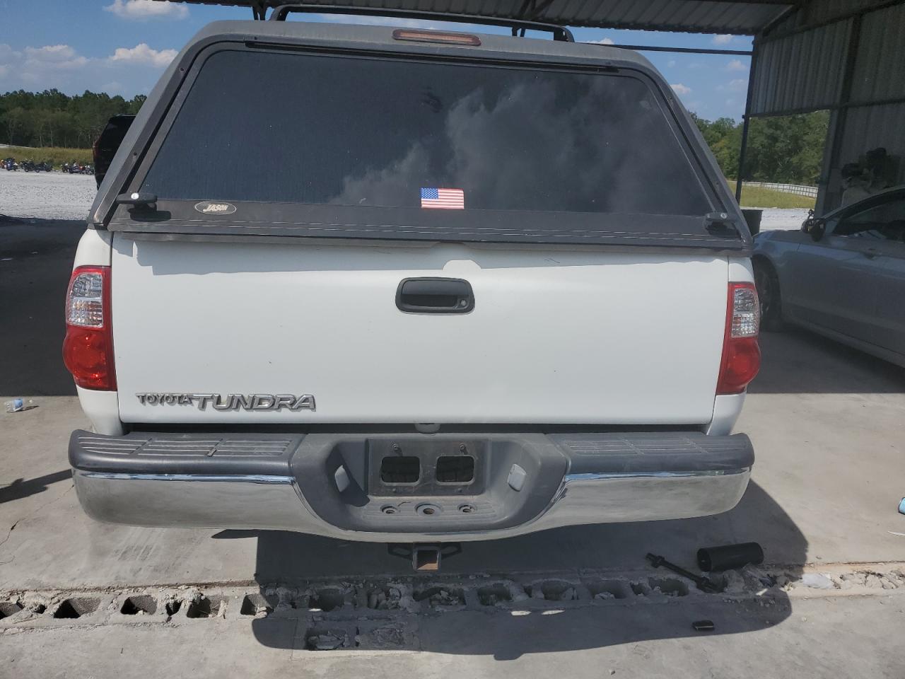 5TBRU34196S479291 2006 Toyota Tundra Access Cab Sr5